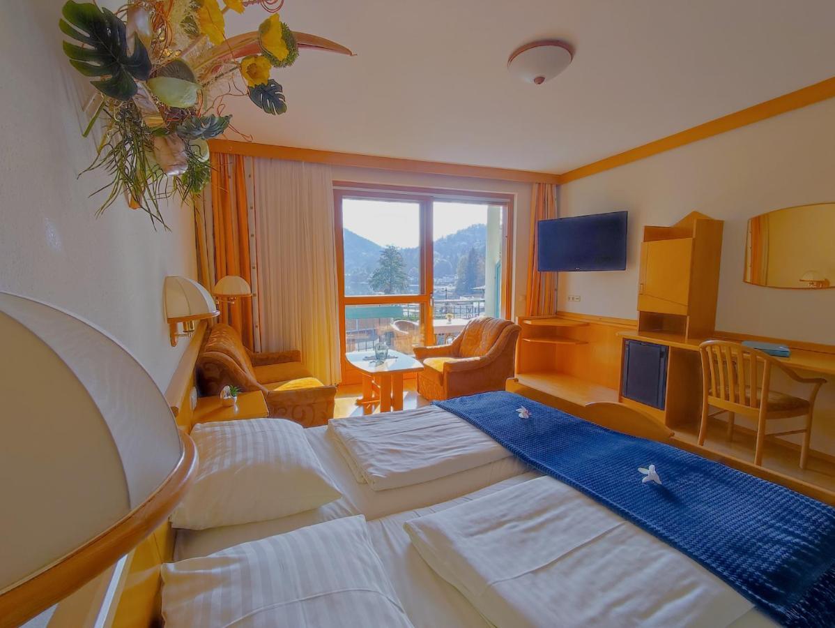 Seehotel Princes Sankt Kanzian am Klopeiner See Екстериор снимка