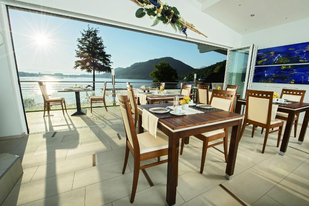 Seehotel Princes Sankt Kanzian am Klopeiner See Екстериор снимка